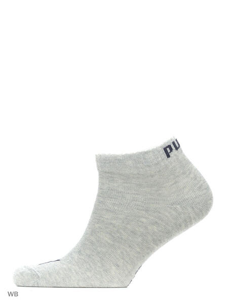 Носки Quarter Socks 3 Pair Puma 3140110