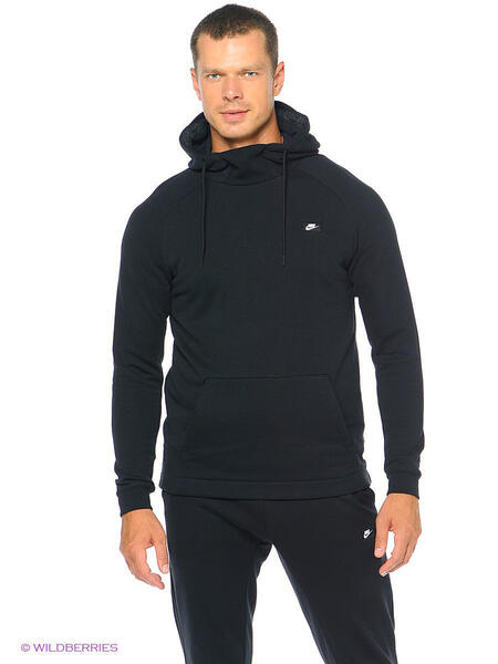 Худи M NSW MODERN HOODIE PO FT Nike 3129879