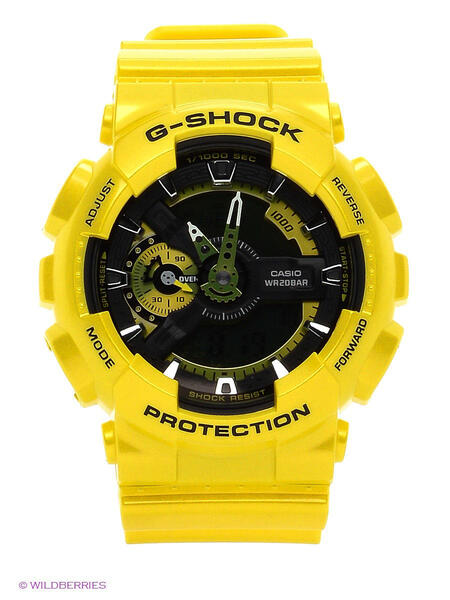 Часы G-Shock GA-110NM-9A Casio 2229563
