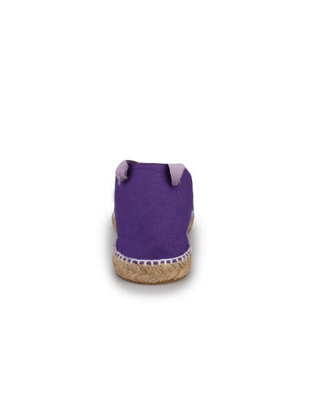 Эспадрильи Classic Laces Purple La casa de espadrilles 3080308