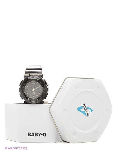 Часы Baby-G BA-125-1A Casio 3074641