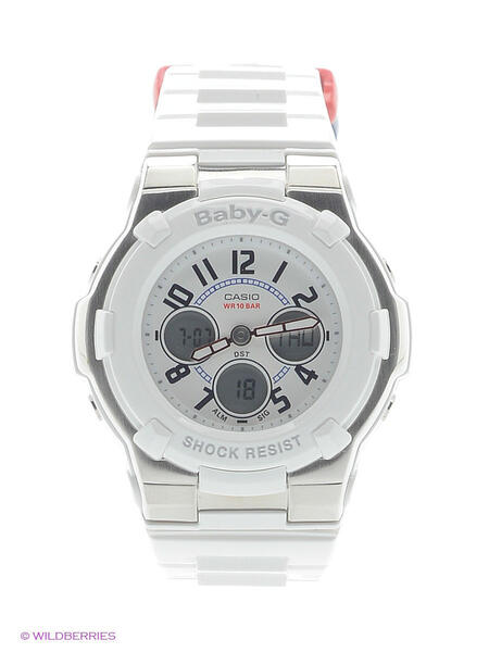 Часы Baby-G BGA-110TR-7B Casio 3074644
