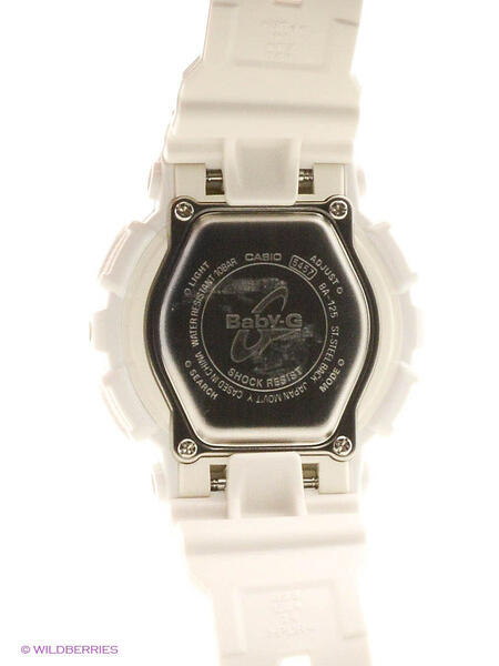 Часы Baby-G BA-125-7A Casio 3074643