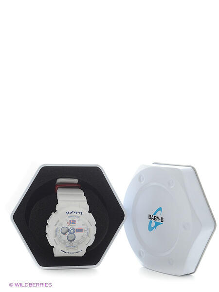 Часы Baby-G BA-120TR-7B Casio 3074640