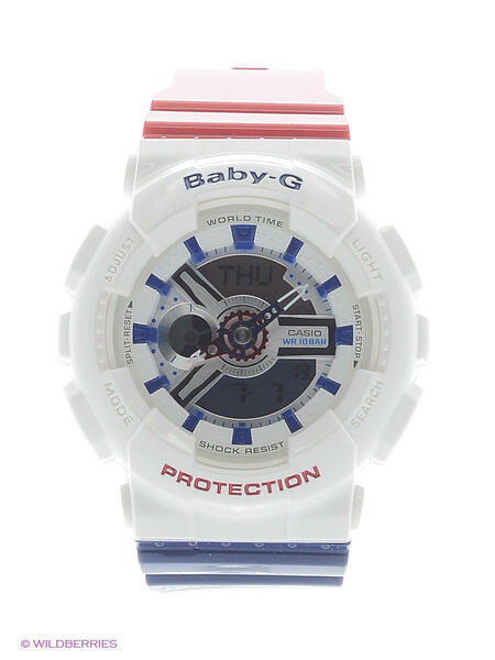 Часы Baby-G BA-110TR-7A Casio 3074639