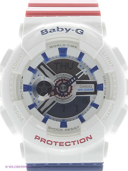 Часы Baby-G BA-110TR-7A Casio 3074639