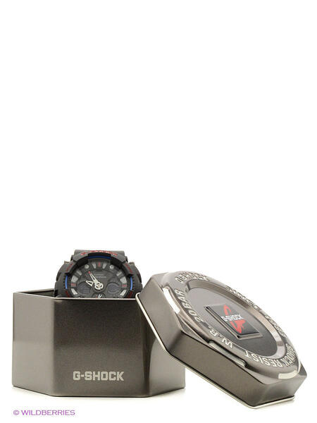 Часы G-Shock GA-120TR-1A Casio 3074659