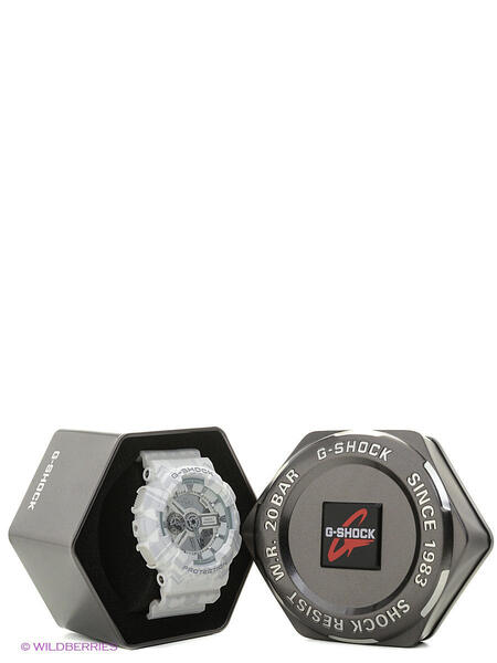 Часы G-Shock GA-110TP-7A Casio 3074657