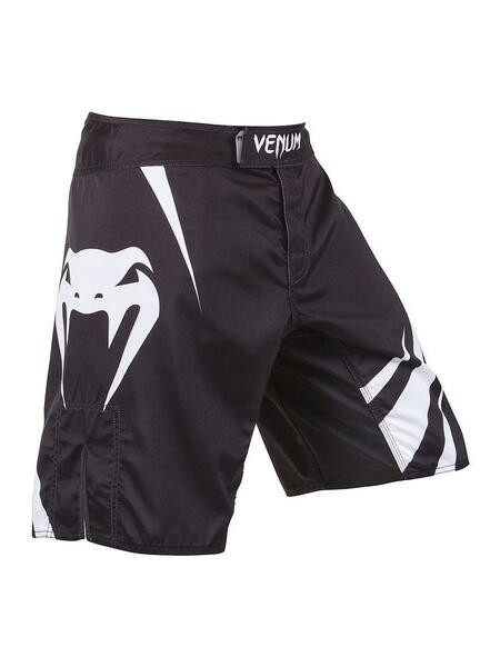 Шорты ММА Challenger Fightshorts - Black/Ice Venum 3037637