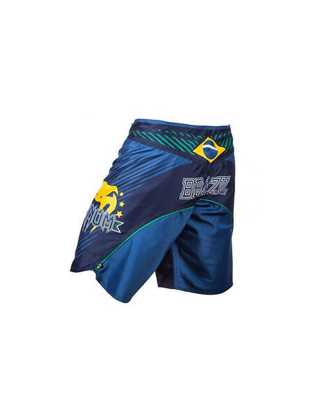 Шорты ММА Carioca FightShorts Blue Venum 3037635