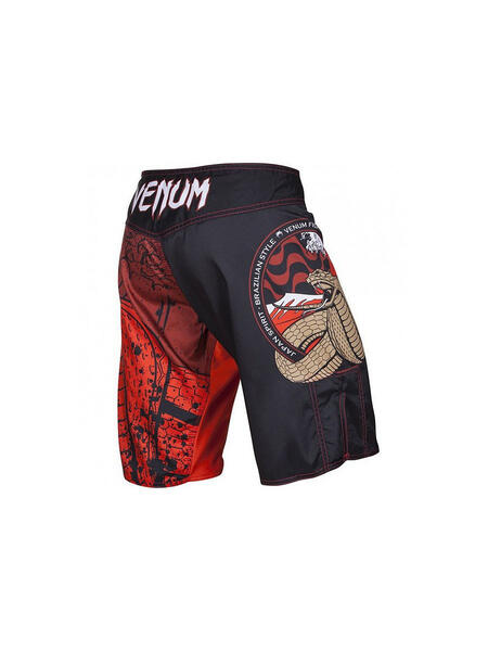 Шорты ММА Crimson Viper Fightshorts - Black Venum 3037648