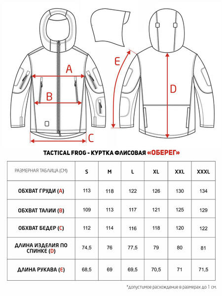 Флиса размеры. Размеры курток. Обхват груди куртки. Tactical Frog толстовка. Выкройка тактической куртки из флиса с мембраной.