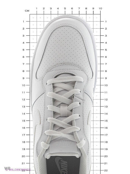 Кеды COURT BOROUGH LOW Nike 3035707