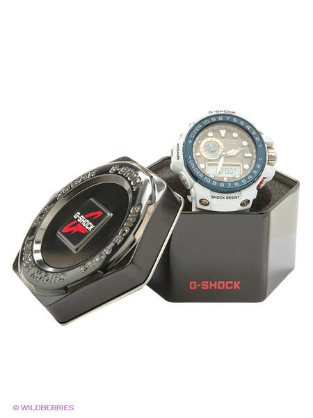 Часы G-SHOCK GWN-1000E-8A Casio 2105720
