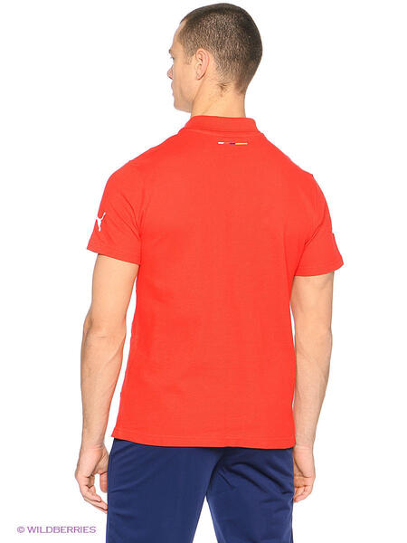 Поло AFC Leisure Hooped Polo Puma 2476698