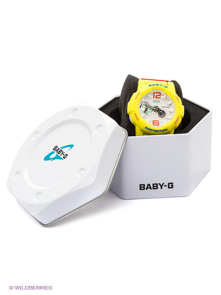 Часы Baby-G BGA-180-9B Casio 2105673