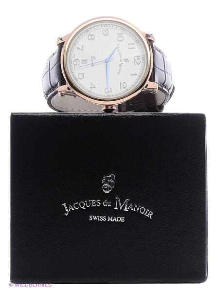 Часы Jacques du Manoir 3010359
