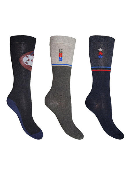 Гольфы, 3 пары Master Socks 2801441