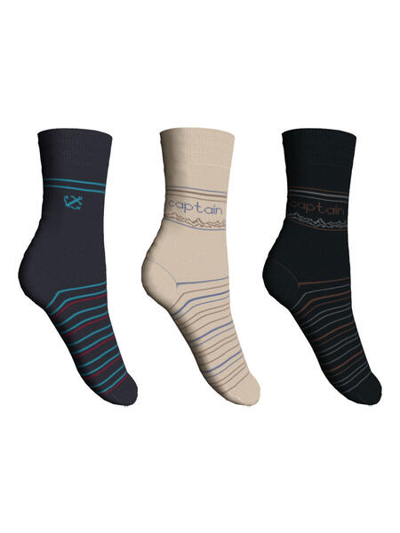 Носки, 3 пары Master Socks 2930415