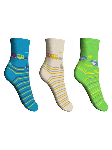 Носки, 3 пары Master Socks 2930413