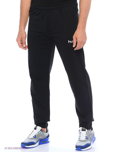 Спортивные брюки ROOTS COTTON PANTS Hummel 2863415