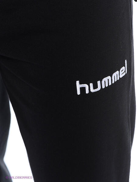 Спортивные брюки ROOTS COTTON PANTS Hummel 2863415