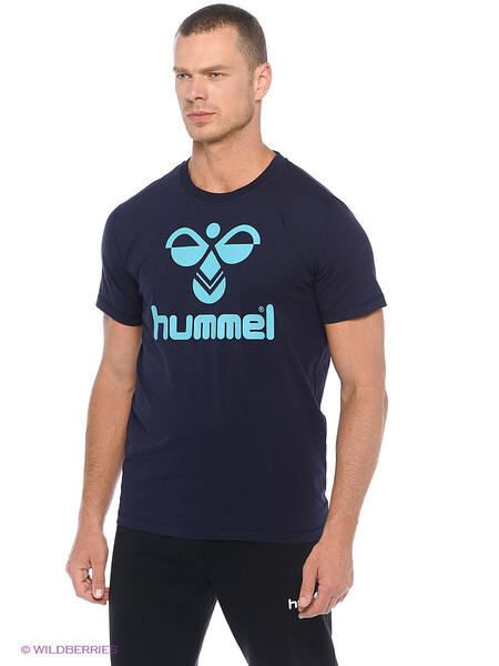 Футболка CLASSIC BEE COTTON Hummel 2863349