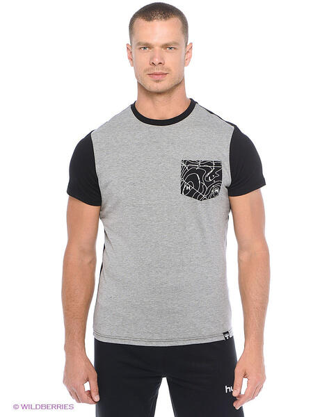 Футболка LADITUDE SS TEE Hummel 2863363