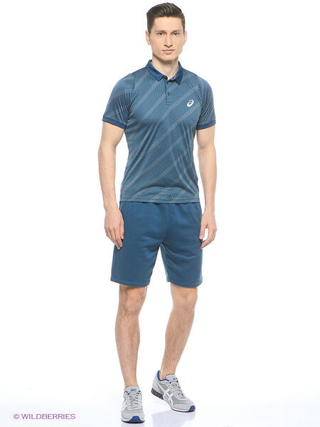 Шорты KNIT SHORT 9IN Asics 2927727