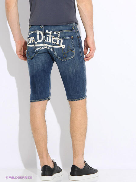 Шорты Von Dutch 2889002