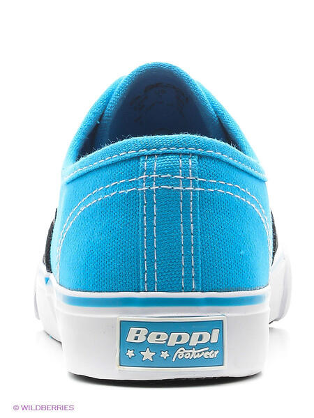 Кеды Beppi 2851576