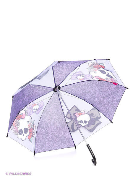 Зонт с узорами Monster High Daisy Design 2842250