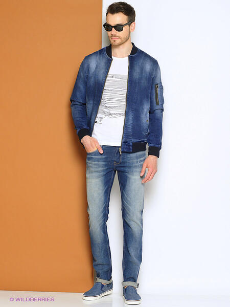 Бомбер PEPE JEANS LONDON 2800028