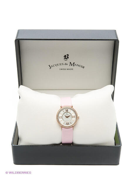 Часы наручные Jacques du Manoir 2459965