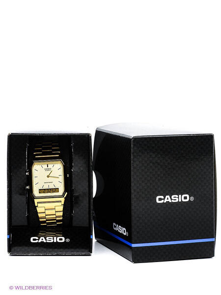 Часы AQ-230GA-9D Casio 2181316