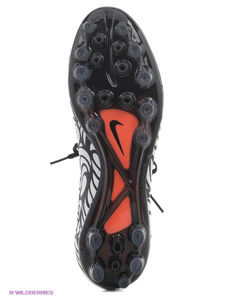 Бутсы HYPERVENOM PHANTOM II NJR AG-R Nike 2730958