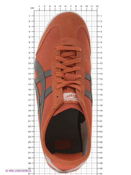 Кроссовки MEXICO 66 Onitsuka tiger 2720068