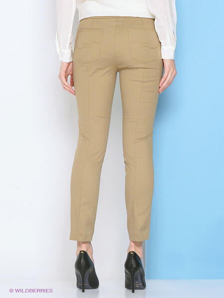 Брюки Trussardi jeans 2681289