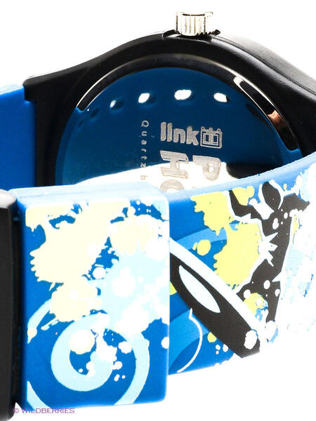 Часы "Link - Surf" Kawaii Factory 1688169