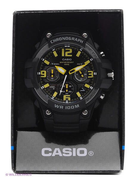 Часы MCW-100H-9A Casio 2658558