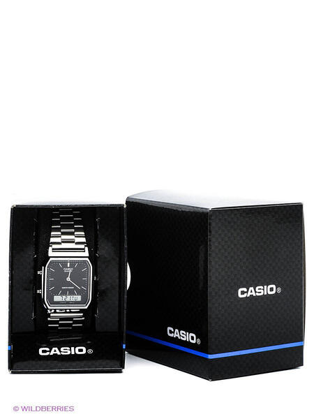 Часы AQ-230A-1D Casio 2181314