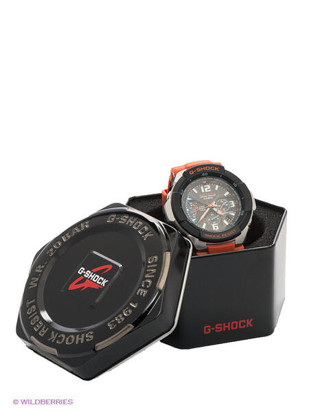 Часы G-SHOCK GW-3000M-4A Casio 1733040