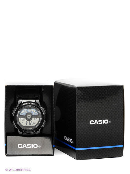 Часы AE-1100W-1A Casio 2181294