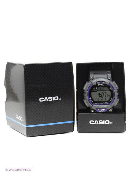 Часы STL-S100H-8A Casio 2205474