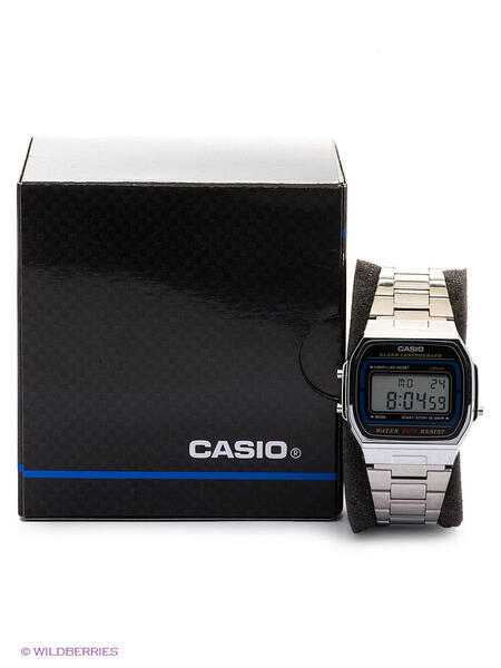 Часы A-164WA-1 Casio 1780636