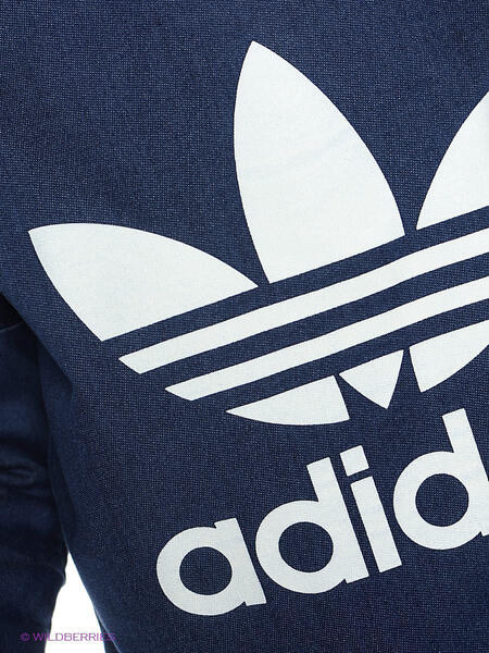 Свитшот Tr Denim Sweat Adidas 2596749