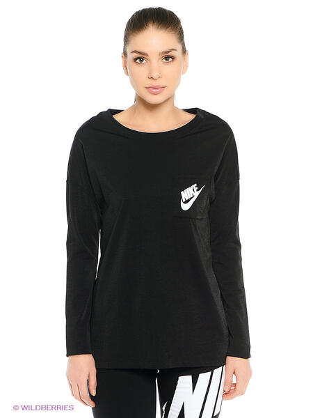 Лонгслив SIGNAL LS TEE Nike 2597224