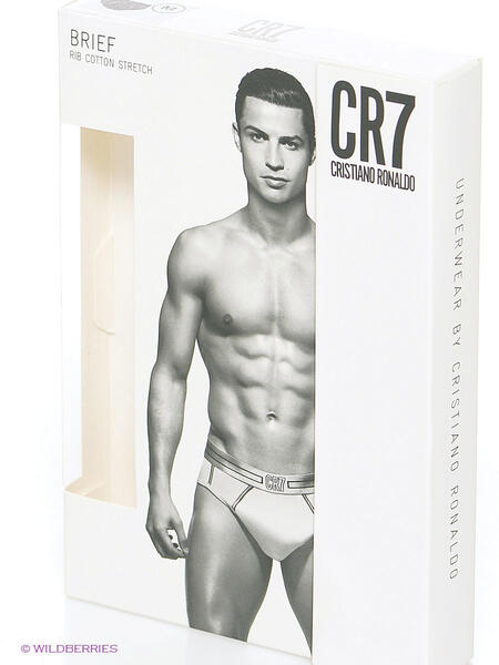 Трусы CR7 Cristiano Ronaldo 2590862