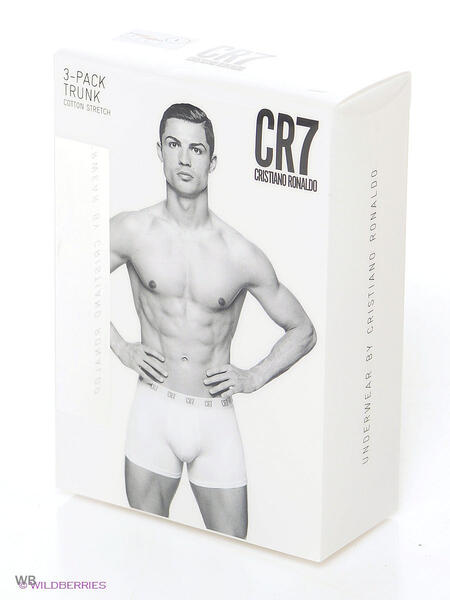 Трусы CR7 Cristiano Ronaldo 2590786