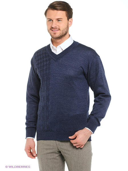 Пуловер Veronika Style 2576160